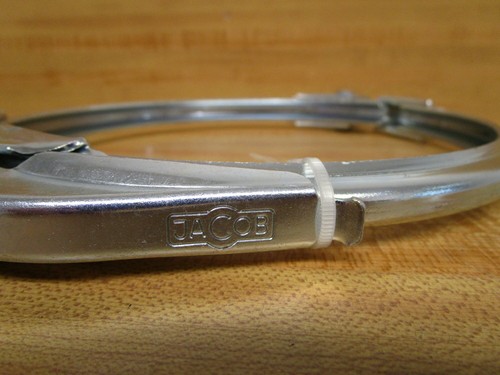 Jacob 3 NW Clamp Pull Ring 3NW - Bild 2 von 5