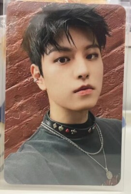 STRAY KIDS Hyunjin ATE Soundwave Lucky Draw POB Official