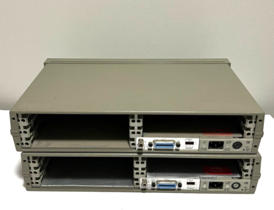 HP 3488A スイッチユニット 4Module付属 GPIB-USB制御付き 【公式通販】