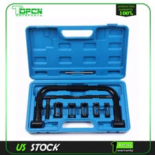 For Car Motorcycle Kits 5 Sizes Valve Spring Compressor Pusher Automotive Tool