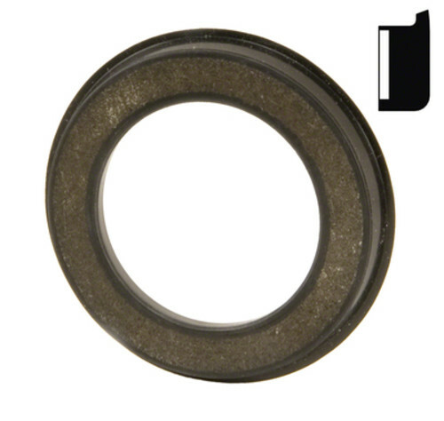 Wheel Seal National Oil Seals 6336S - Bild 1 von 1