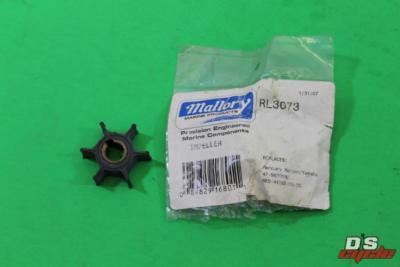 NEW MALLORY IMPELLER REPLACES MERCURY / YAMAHA 47-96305M 6E0-44352-00