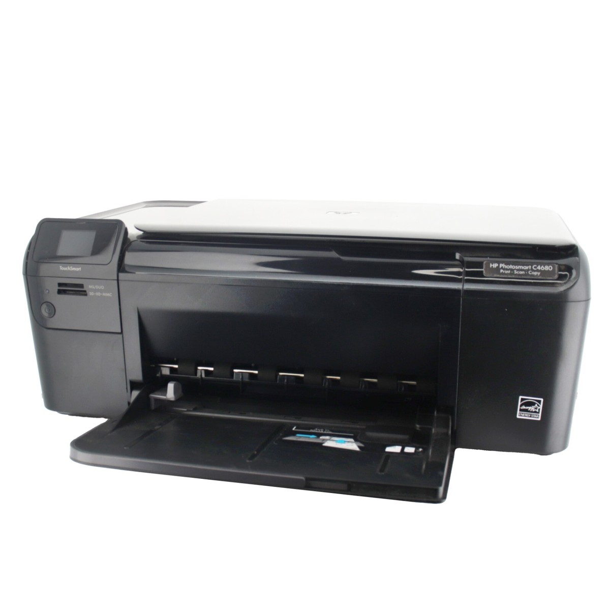 HP PhotoSmart C4680 printer copy scanner | eBay