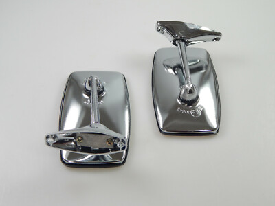  Außenspiegel Spiegel Chrom LADA 2101 - 2107 LADA Niva 4x4 2101-8201050 2 Stück