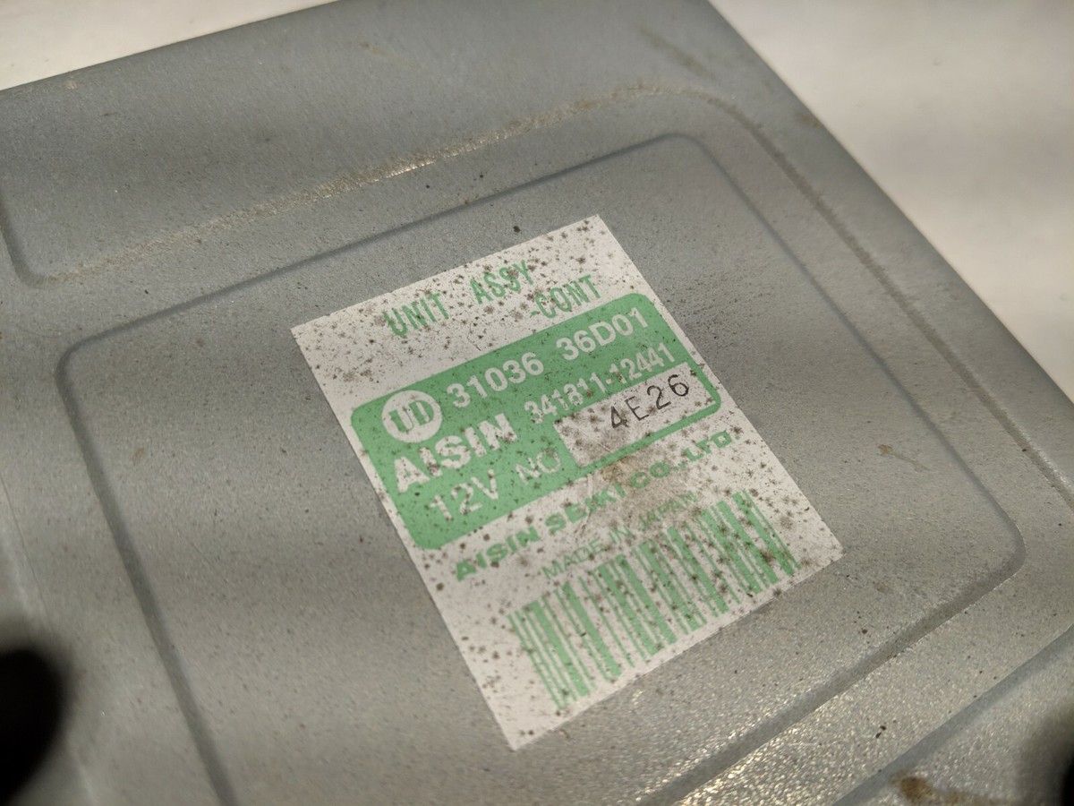 05 06 07 Nissan UD Original 1200 1300 1400 Aisin