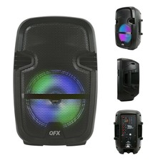 monoprice 110951 bluetooth party speaker