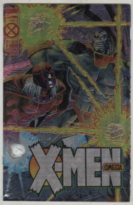 X-men omega comic book - endings (759606022595)