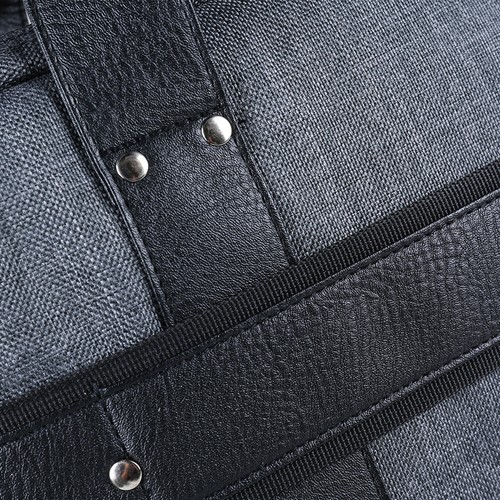 VanGoddy Twill Weave Tablet Shoulder Messenger Bag Briefcase For 13" iPad Pro M4 - Picture 6 of 12