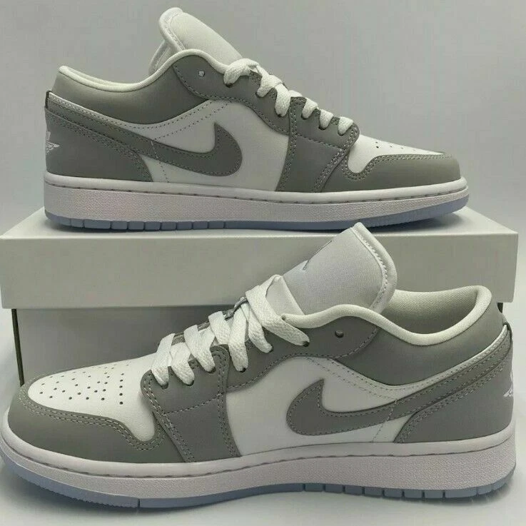 aj1 aluminum wolf grey
