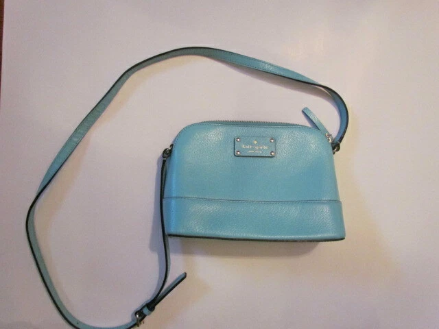 Kate Spade Dress the Part Mask Purse/Crossbody Bag | eBay