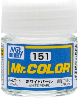 Mr. Hobby Mr. Color Lacquer Paint Series 10ml