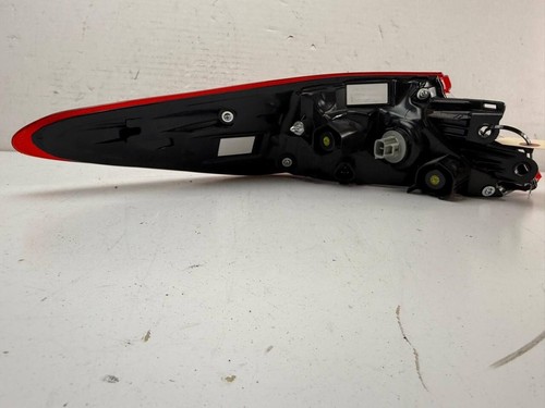 2025 2026 Toyota Camry Right Passenger Outer LED Halogen Chrome Tail Light OEM - Picture 6 of 8
