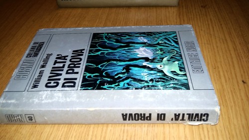 SILBER KOSMOS SCIENCE FICTION # 40 -WILLIAMS WALLING-TESTZIVILISATION-NORD-LIBXX