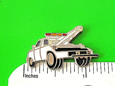 Hat Lapel Tie Tac Push Pin Tow Truck Wrecker NEW Hat Lapel Tie Tac Push Pin Tow Truck Wrecker NEW