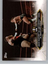 2020 Topps WWE NXT Wrestling Base & Bronze Singles (Pick Your Cards)
