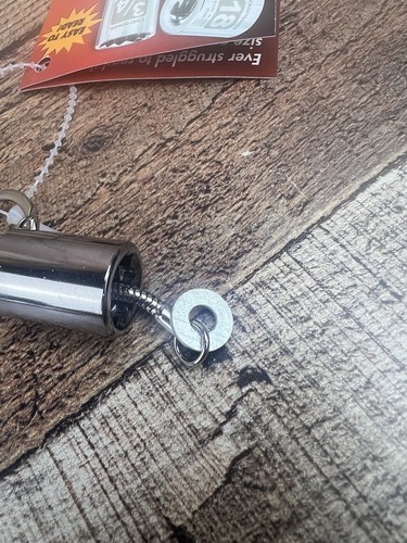 Vintage seltener Sears Craftsman Steckschlüsselanhänger, NEU - Made in USA - Bild 5 von 9