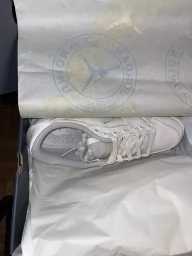 2023 NIKE AIR JORDAN UNION AJKO 1 LOW SP QS SAIL DO8912-101 Men Size 9.5