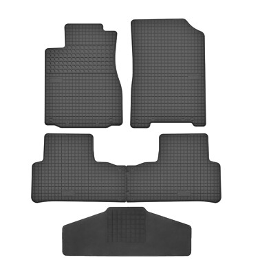 Fußmatten für HONDA CRV 4 2012 - 2018 Gummi Gummimatten passgenau