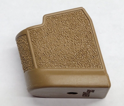 Sig Sauer X-Macro Coyote Magazine Floor Plate Replacement Base Pad
