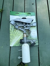 Adjustable T-Post Sprinkler