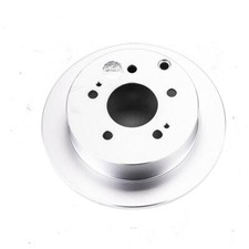 PowerStop Disc Brake Rotor - Fits Mitsubishi Eclipse 2006-2012, Mitsubishi Galan