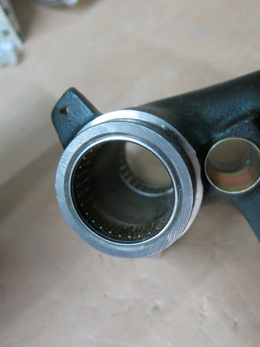 Peugeot 106 S2 Rear Arm Left Side - Bras suspension Arriere Gauche - 5175F7 - Picture 6 of 7
