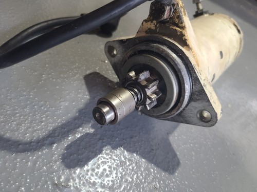 SEADOO STARTER 717 720 657x XP GTX SPX GTI GSX GTI ROTAX JETSKI - Picture 9 of 24