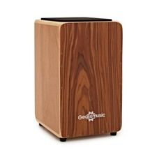 Cajon by Gear4music Sapele