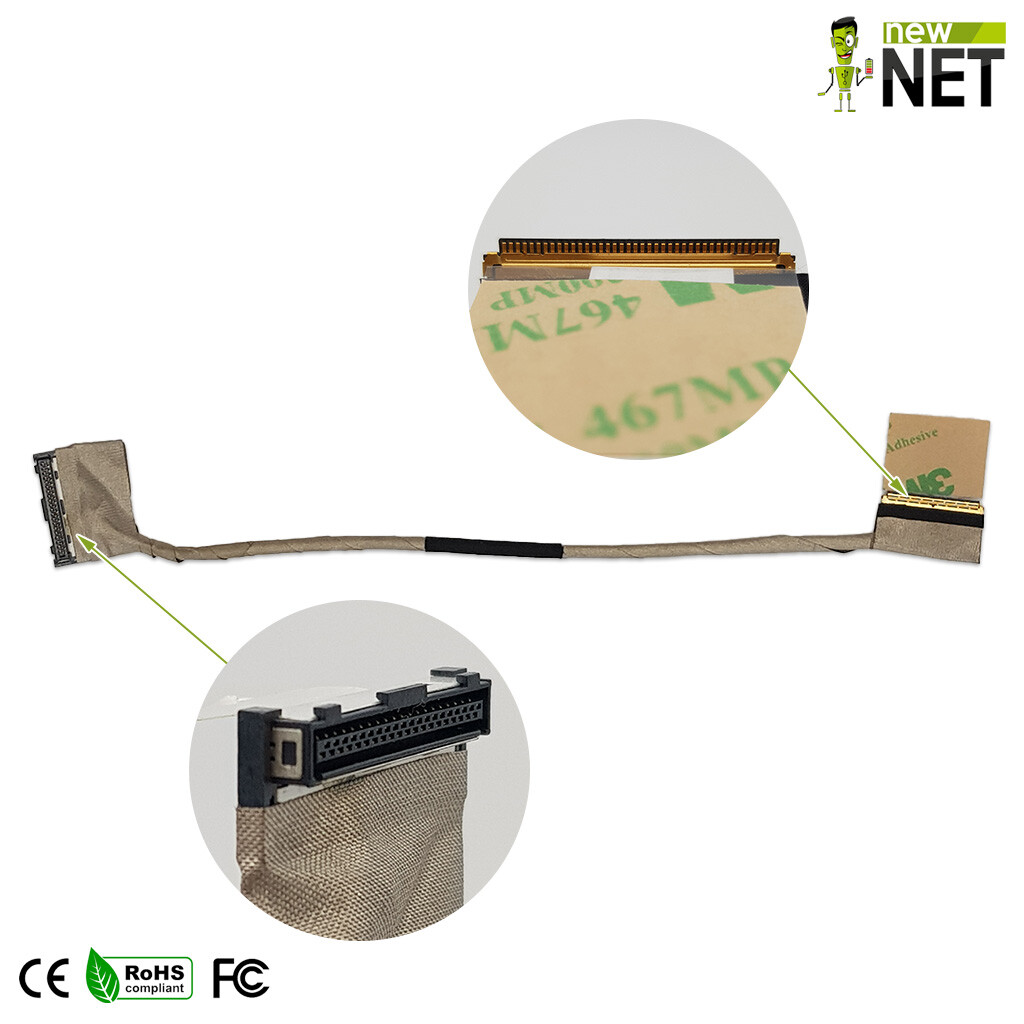 Cavo Flat LCD Lenovo ThinkPad T420 T420I T430 T430I - Foto 5