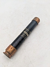 Dura-Lag DLS-R-15 600 Volt 15 AMP Class RK5 Genaral Duty Time Delay Fuse - Used