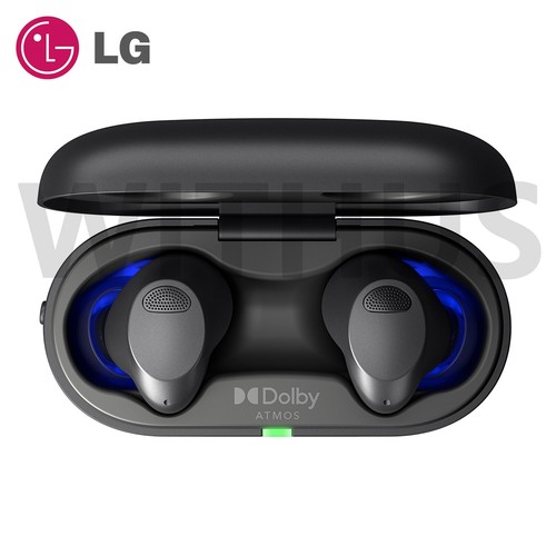 LG TONE Free TONE-UT90S Dolby Atmos Écouteurs Bluetooth ANC Dolby Head Tracking_ - Photo 12 sur 25