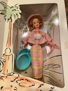 summer sophisticate barbie