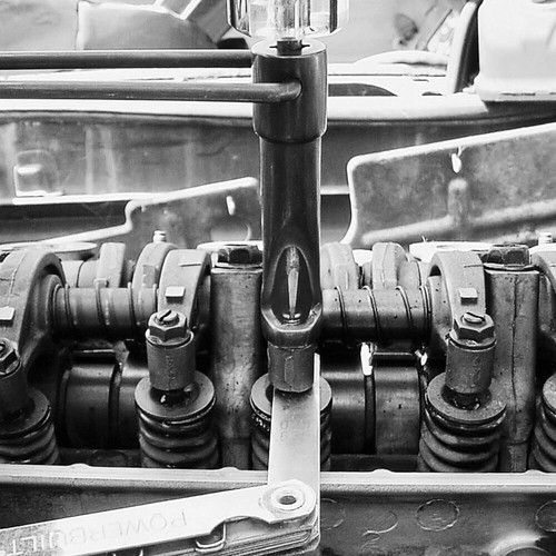 Powerbuilt 10mm Jam Nut Valve Adjusting Tool for Honda Toyota Mazda Nissan, 1Pck - 第 5/6 張圖片