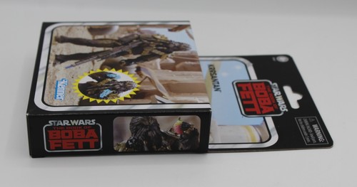 NUEVO Star Wars Krrsantan Luke Skywalker & Grogu CONJUNTO Libro de Figuras Boba Fett Nuevo en Caja - Imagen 19 de 20