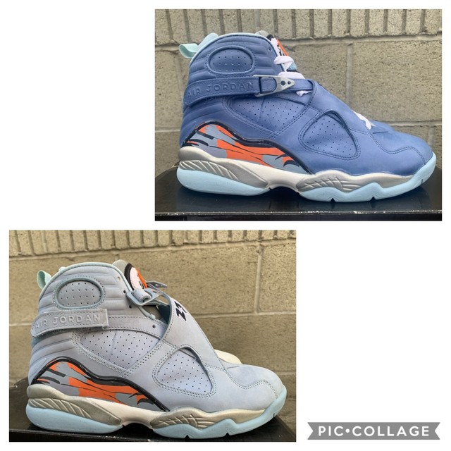 jordan 8 ice blue Off 54% - yaren.com