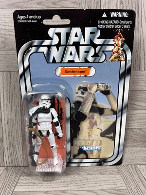 Star Wars - Vintage Collection - Sandtrooper - VC 14