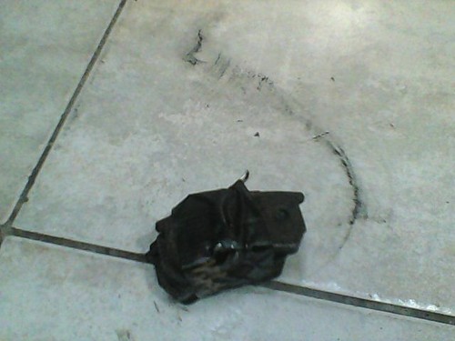 Bremsklotzsatz Hinterachse Opel Agila H00 Mod. 2001