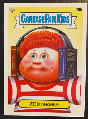 2022 Topps Garbage Pail Kids GPK Book Worm BASE SINGLES *PICK ONE* - Bild 200 von 201