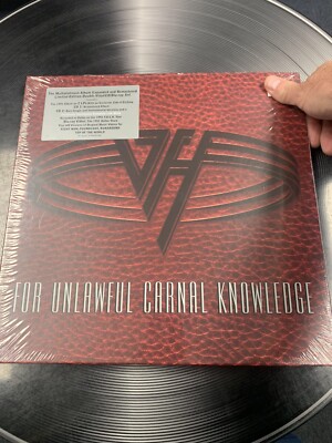 F@U#C%K~フォー・アンローフル・カーナル・ノレッジ　BOX 2LP/2CD/Blu-ra Deluxe Edition) (Expanded Knowledge Carnal Unlawful For 洋楽
