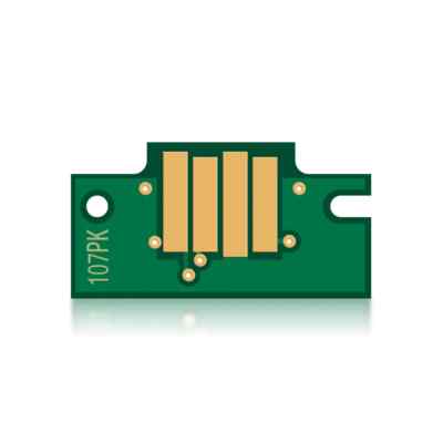5 color PFI-107 Permanent Chip For Canon iPF680/iPF685/iPF770/iPF780/iPF785