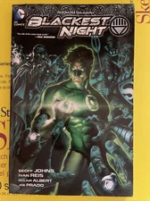 Blackest Night (DC Comics, 2010 September 2011)