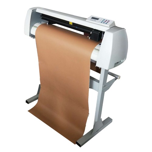 48" Vinyl Sign Cutter Contour Cut Function Sign Stickers Cutter Plotter Machine - Picture 12 of 12
