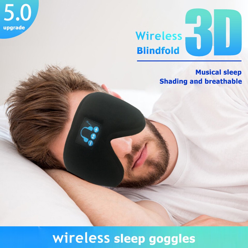 it Sleep Headphones Comfortable Sleeping Headphones Headband for Side