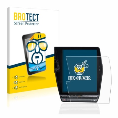 Renault Megane E-Tech HD-Clear Screen Protector for openR Link 12''