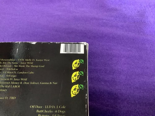 LYRICAL LEMONADE Greatest Hits USED VHS Tape Cole Bennett Piranha Records - Picture 7 of 10