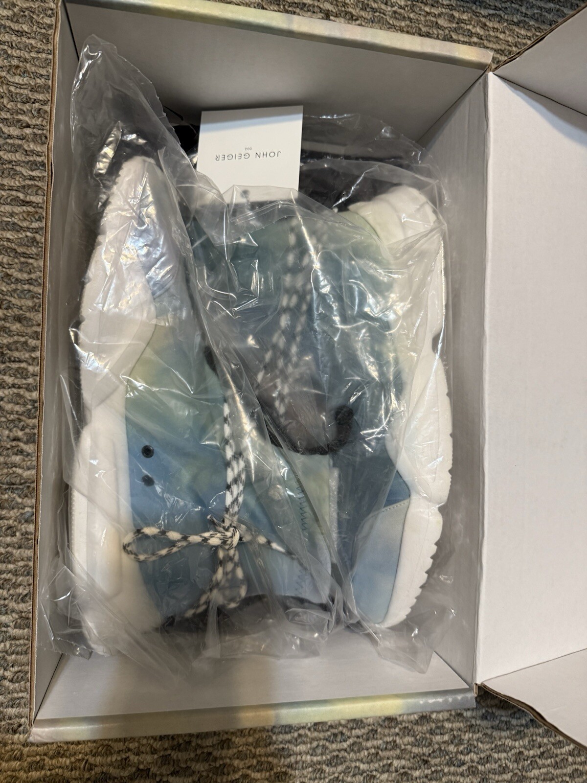 John Geiger 002 Coachella Mens Size 11