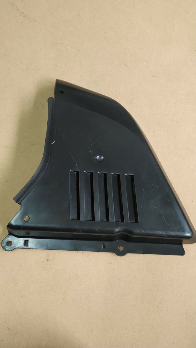 BMW E60 E61 engine cover bottom right 51717896608 genuine @NEW@ M