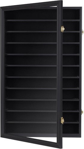 Elegant Diecast Display Case for 1/64-1/43 Scale Cars - Wall Mountable Rack - Picture 6 of 7