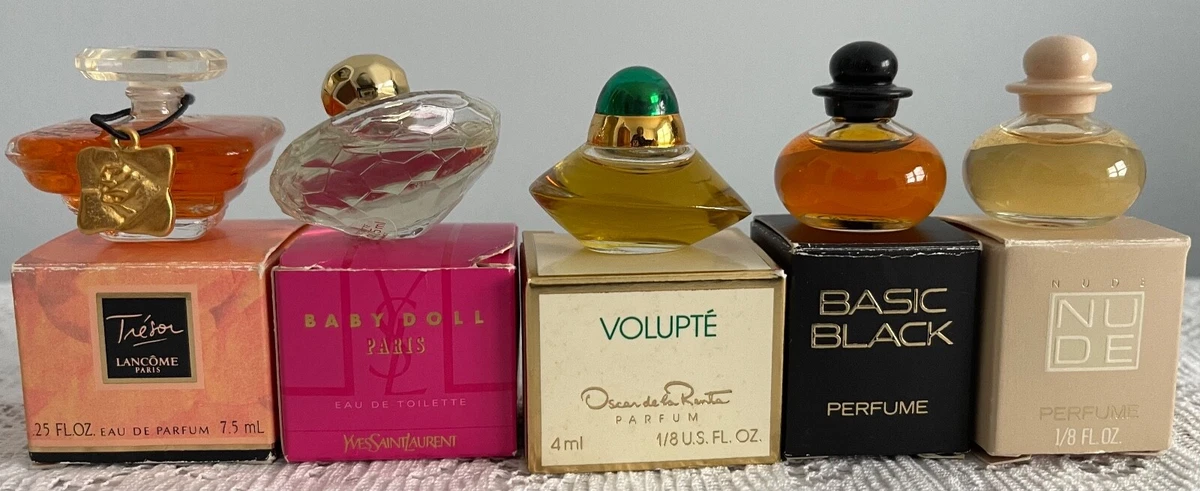 Mini Perfume Set 