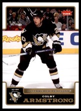 2006-07 Fleer Colby Armstrong #156